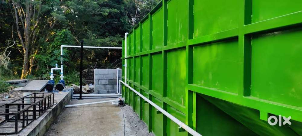 ETP PLANT SKID MANUFACTUER IN CHENNAI