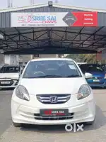 Honda Amaze S MT i-VTEC, 2015, Petrol