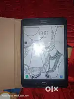 Samsung glaxy.  Tab A