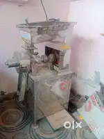 Rice flour machine new one