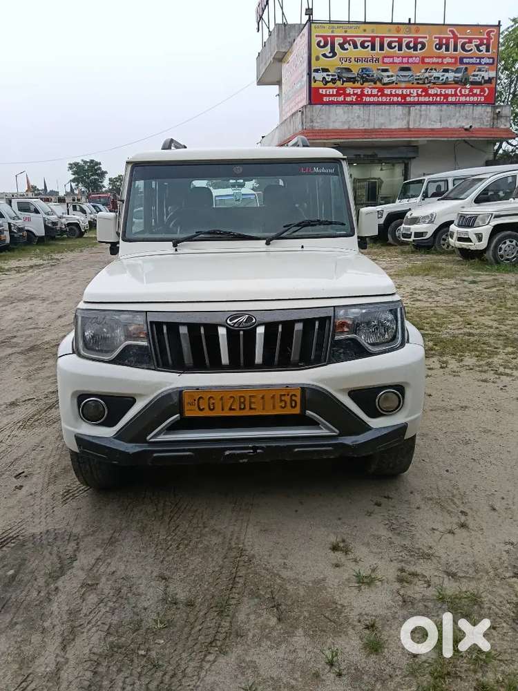 MAHINDRA BOLERO B6 7 SEATER