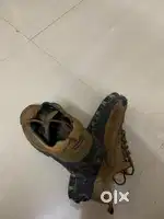 Woodland shoes