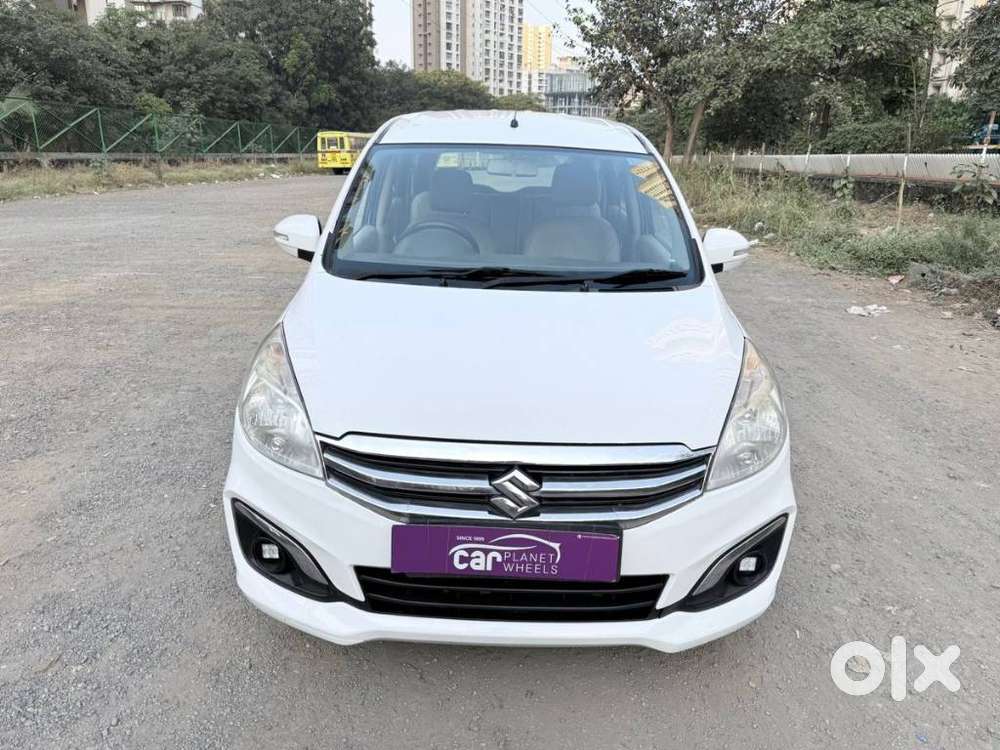 Maruti Suzuki Ertiga VXI CNG, 2016, CNG & Hybrids