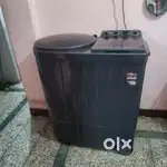 Wirlpool washing machine Semi-Automatic 10.5 KG Ace XL