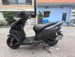 Hero honda dio good condition
