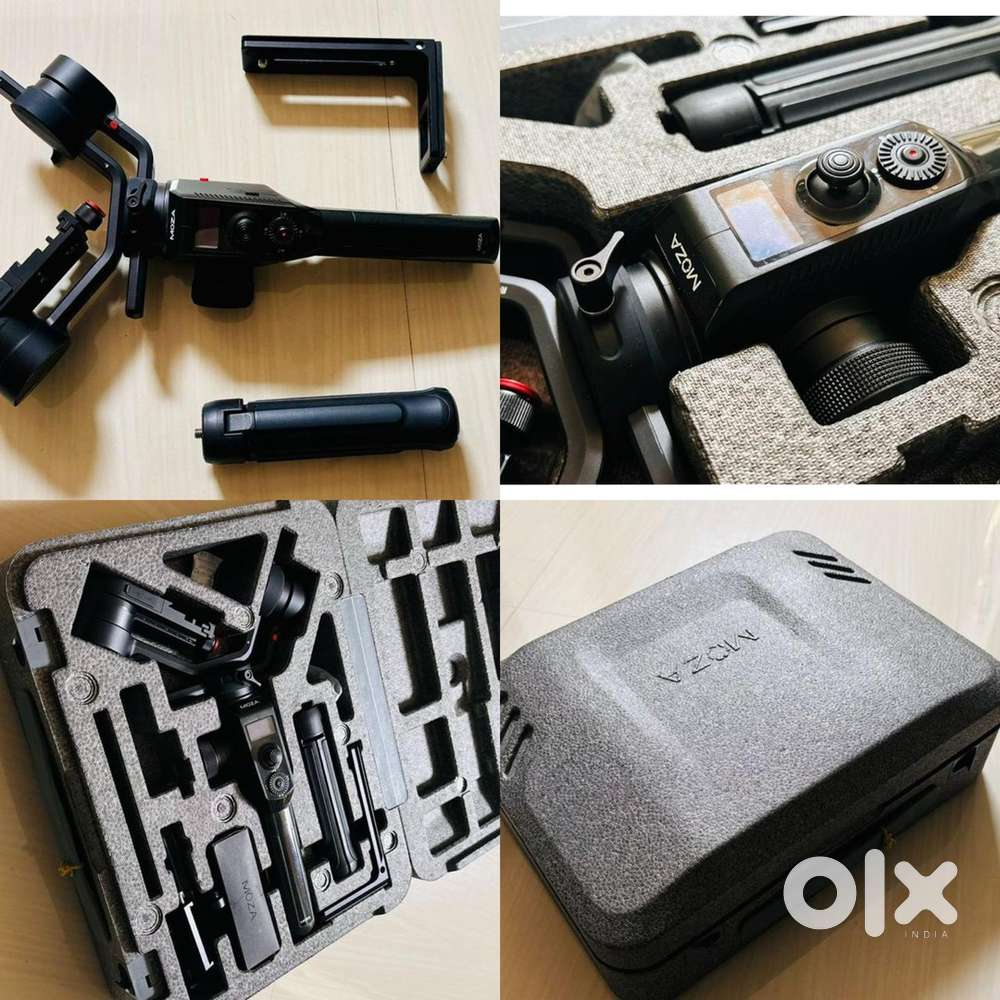 Moza air cross 2 Gimbal