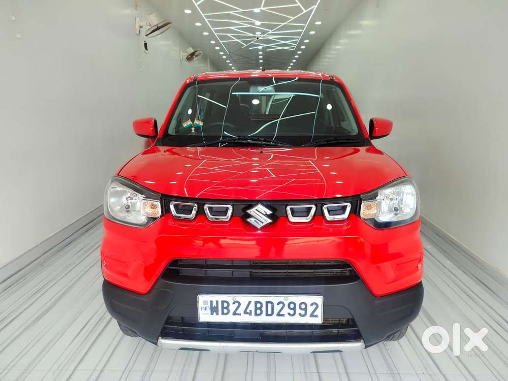 Maruti Suzuki S-Presso VXI Opt, 2022, Petrol