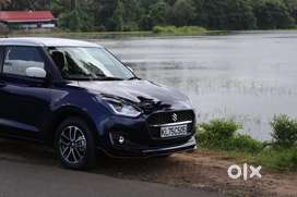 Suzuki swift 2022 ZXI+ AMT Good condition