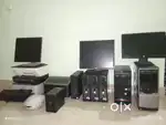 Desktop PCs for sale
