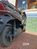 Eco-friendly scooty