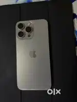 Iphone 15 pro max excellent condition