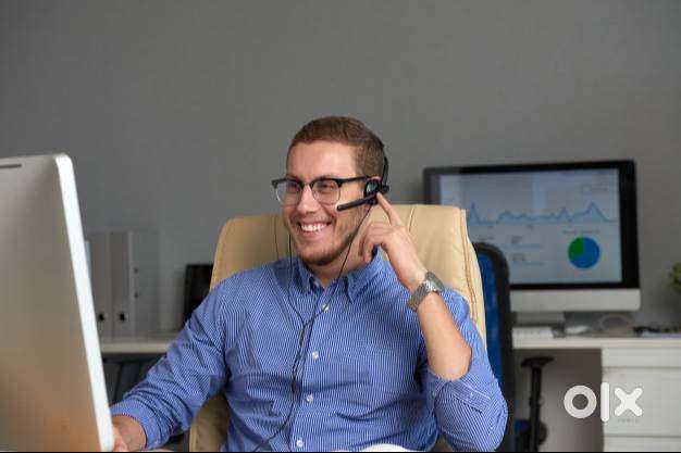 Male Telecaller Job at Vyttila in kochi