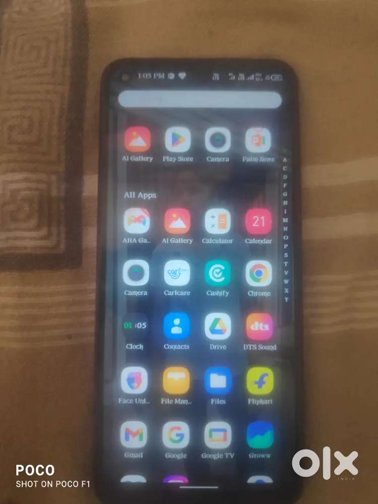 Infinix hot 10