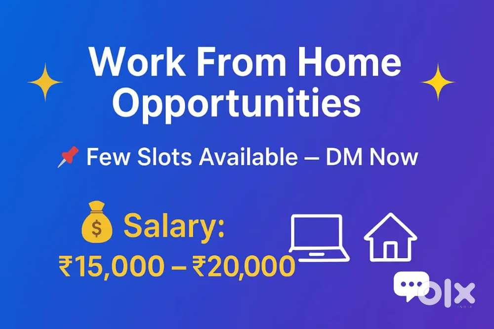 Best opportunity for freshers and job seekers