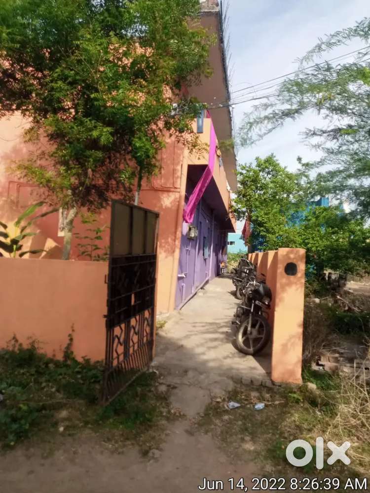 24hrs water, separate eb bill