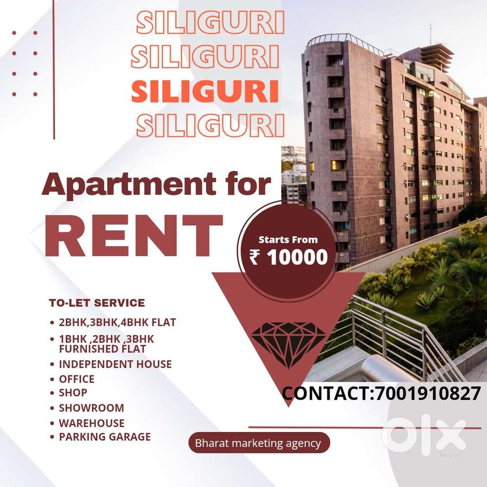 2BHK,3BHK independent FLAT AVAILABLE