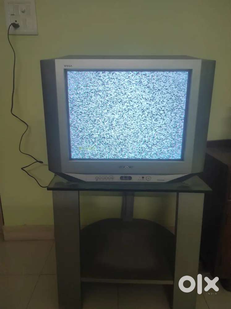 21 inches Sony Color TV