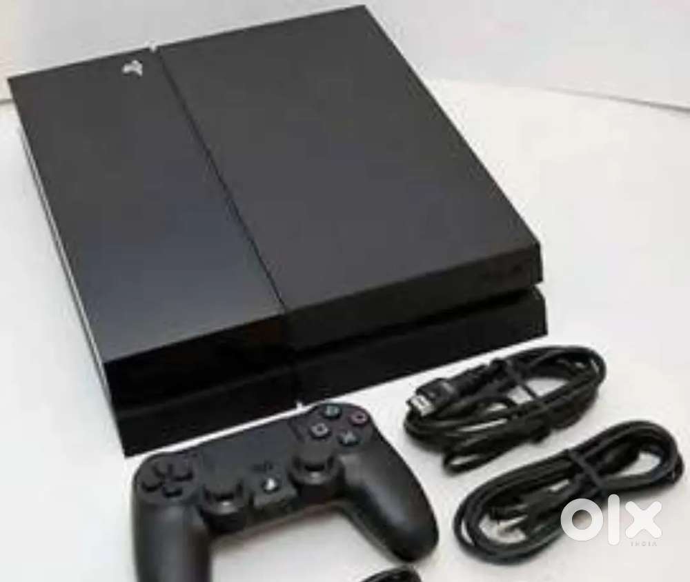 Ps4 new condition