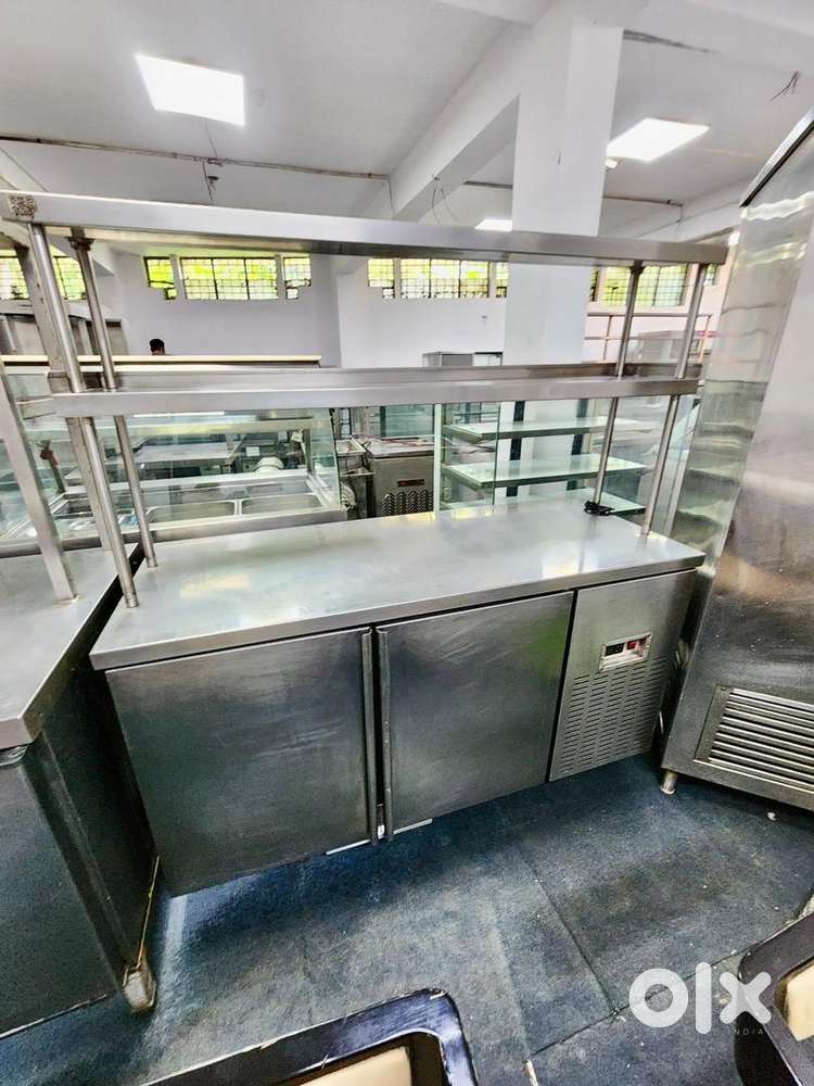 Commercial solutios kitchen hotel restaurant