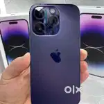 Selling 14Pro less used, 2 Month OLD, 99% Battery Life, Variant 128GB.