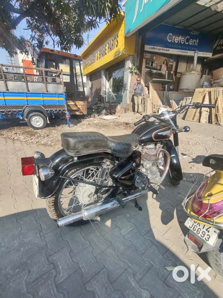 Old model vantage bullet