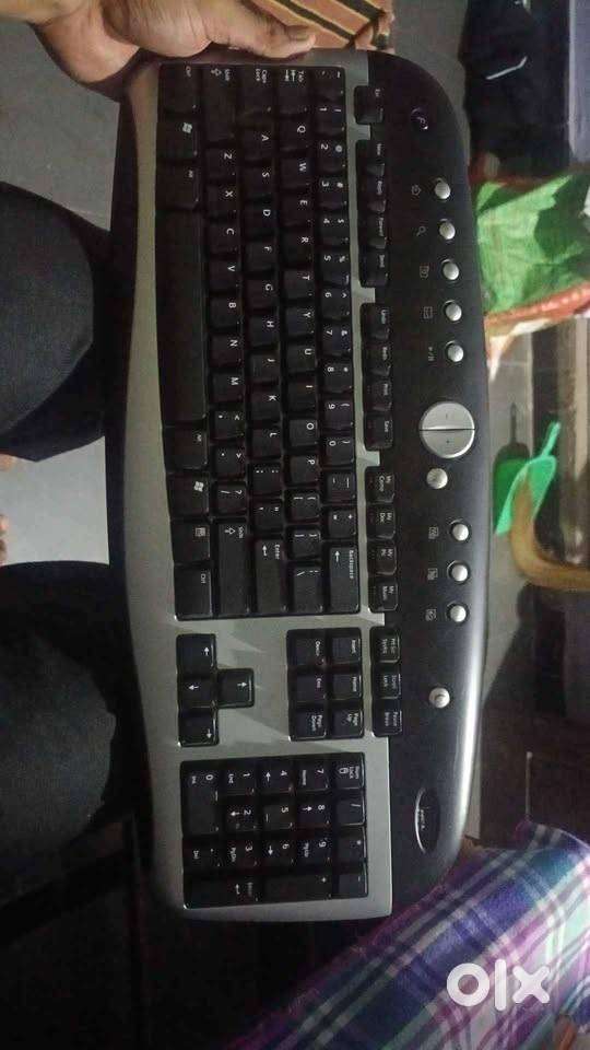 HCL Wireless Keyboard