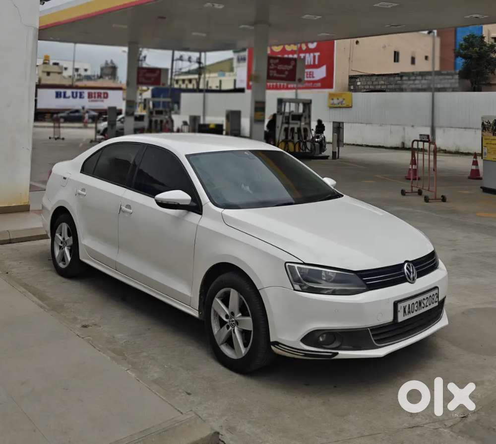 Volkswagen Jetta 2013 Diesel Well Maintained vechile good condition