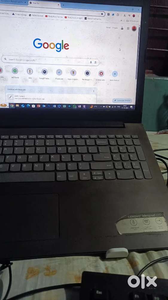 Laptop - Lenovo IdeaPad 320