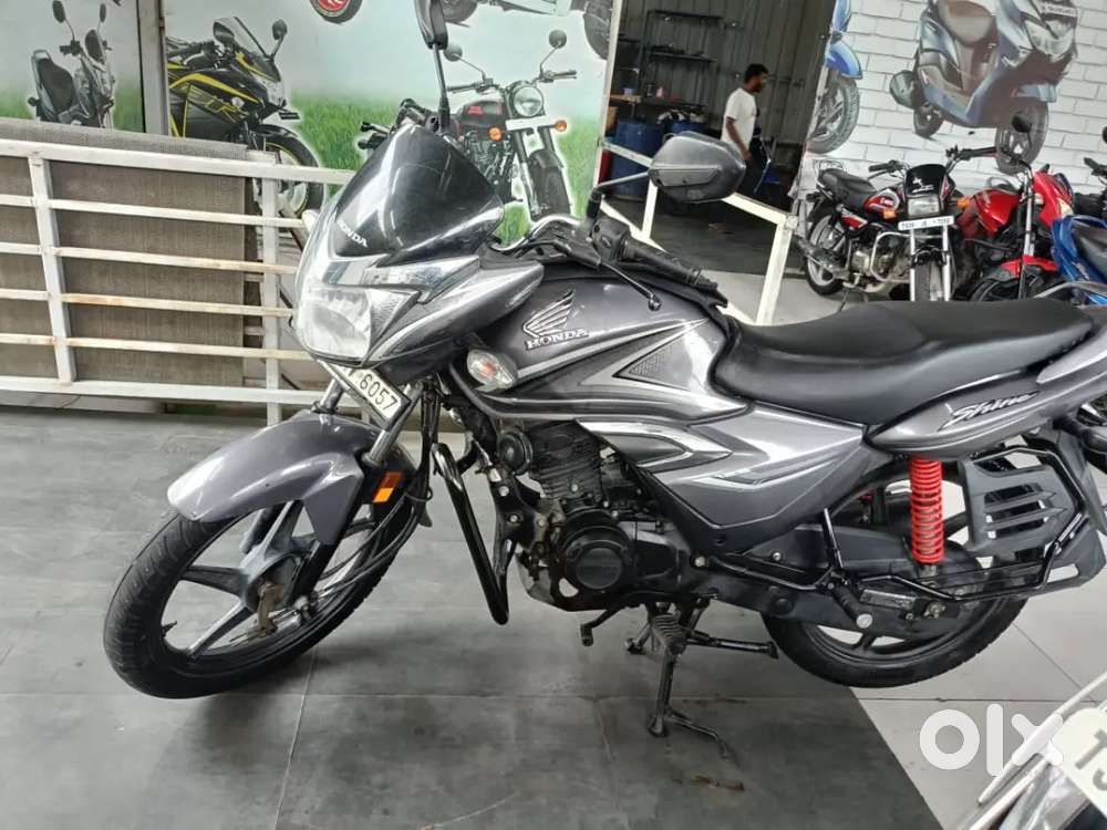 HONDA SHINE MODEL 2021