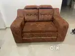 Sofa Combed Two Seater