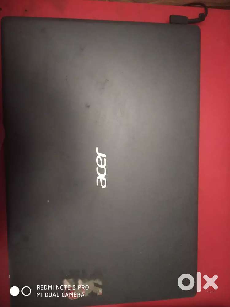 Acer laptop