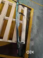 New dezire back Bumper