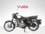 Royal Enfield Classic 350 - Heritage (1683), 6 months warranty