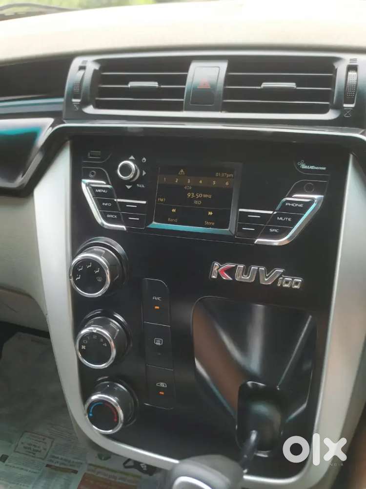 Mahindra KUV 100 (69000)km driven