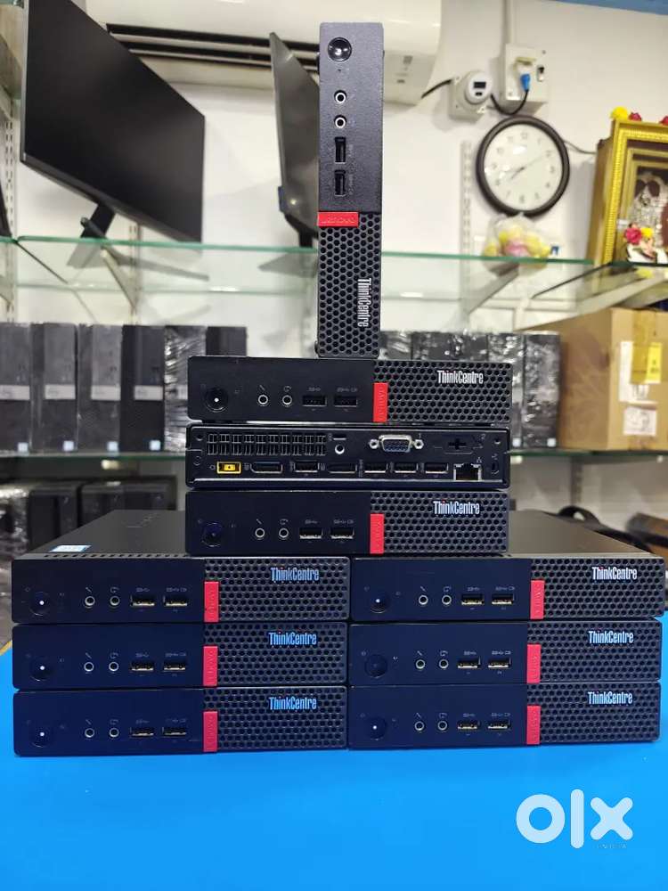 Lenovo M710q Tiny 
i5 6th gen processor