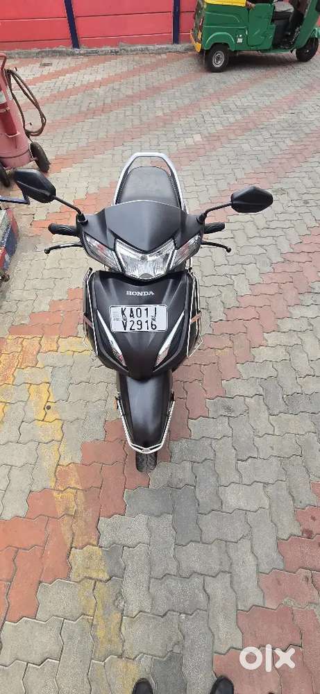HONDA ACTIVA 6G DLX BS6 ENGINE
