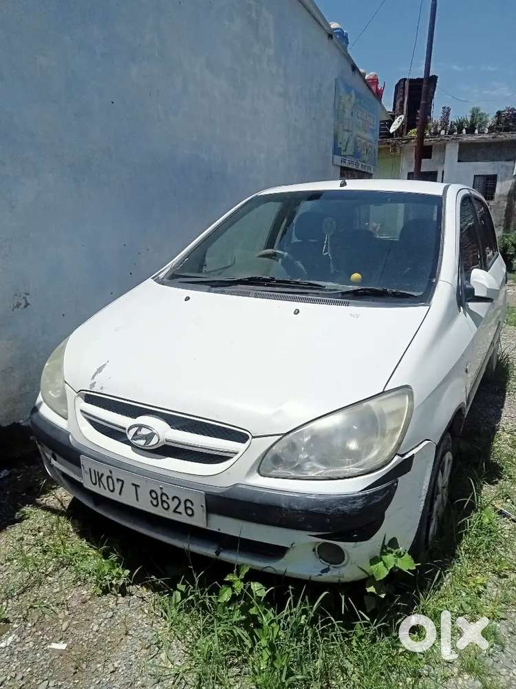 Hyundai Getz Prime 2007 Petrol Good Condition