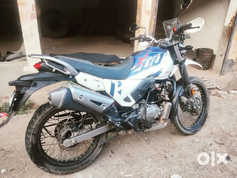 I want to sell my Xpulse 200 4v