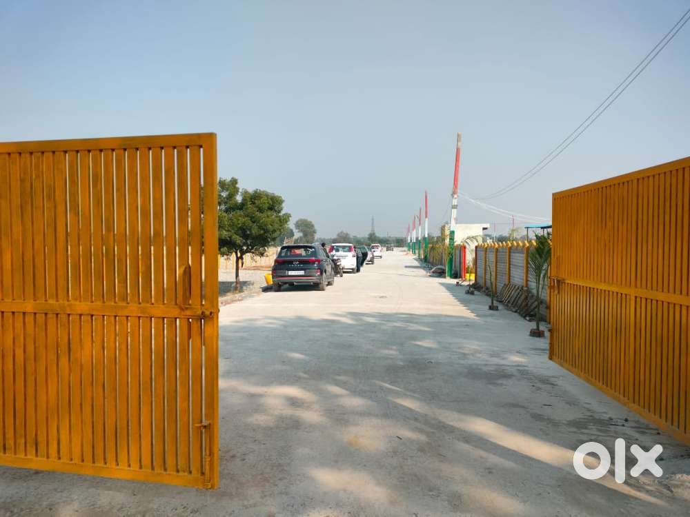 Best Freehold residential plots are Available in Noida Extension