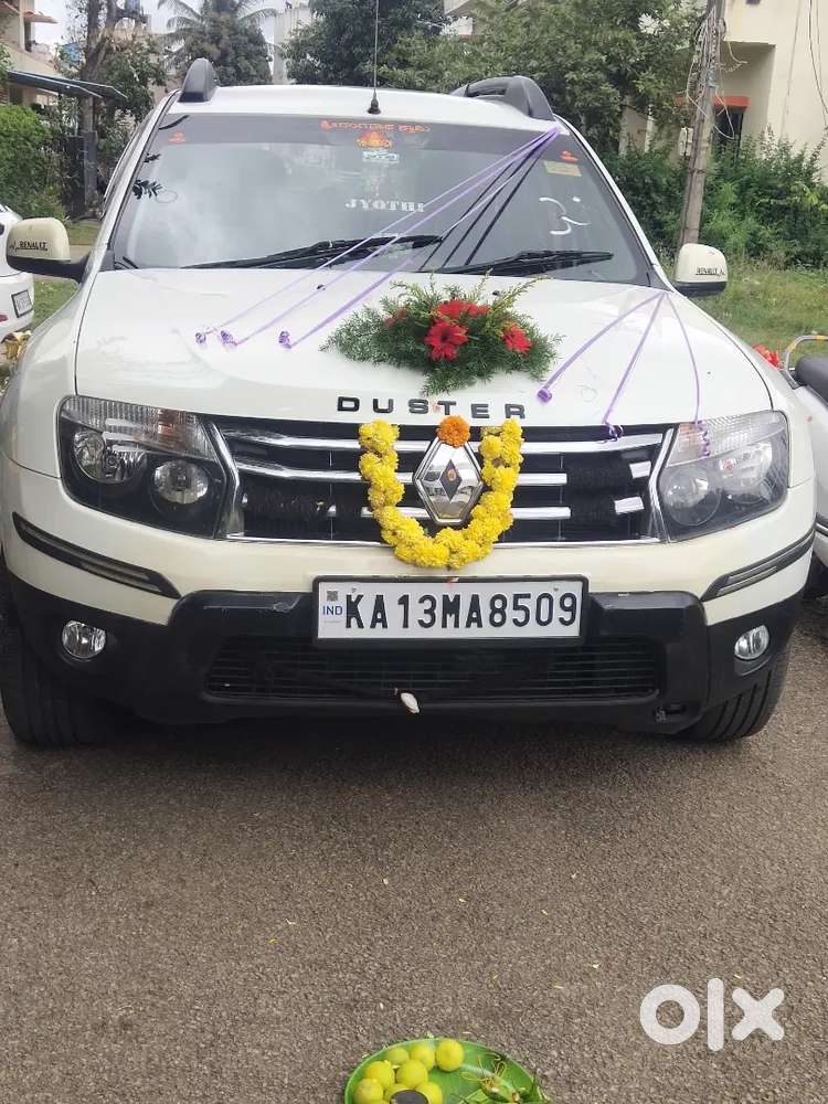 Renault Duster 2016 Diesel 78000 Km Driven