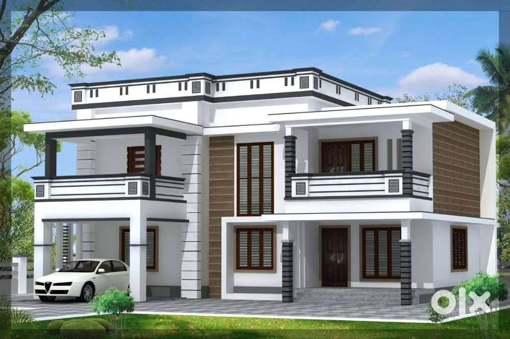 4 BHK Luxury home for sale