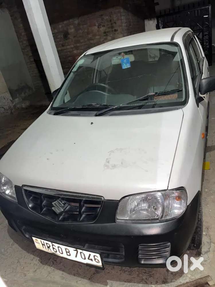 Maruti Suzuki Alto 2010 Petrol Good Condition