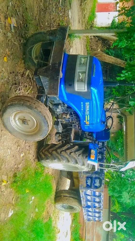 Sonalika 55 hp 4 cylinder