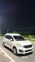 Maruti Suzuki Ertiga 2017 Diesel Good Condition
