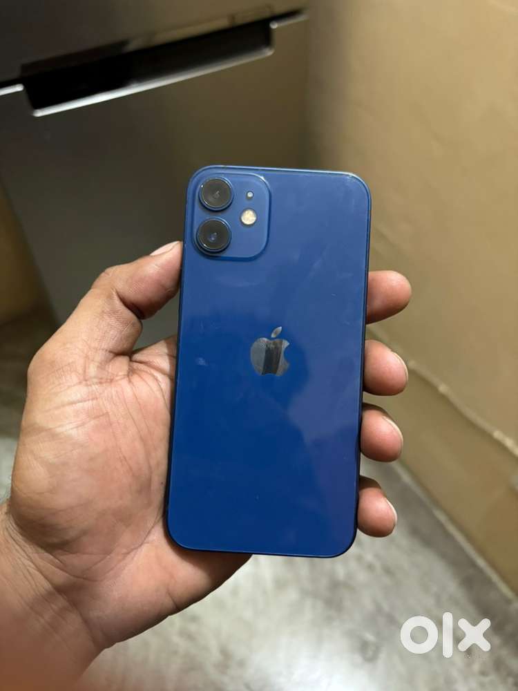 I phone 12 Mini • 64 GB • Blue