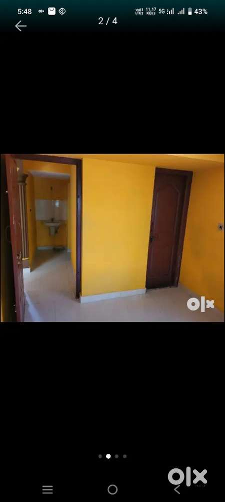 3 Bhk taild Hus 24 lakh kavoor kinjatbail