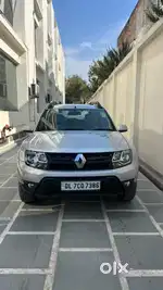 Renault Duster Petrol RXS, 2018, Petrol