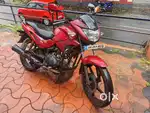 2014 glamour 125 good condition