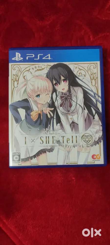 I x she tell ( lua script game)