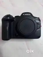 Canon R6 mark ii with 24-105L USM kit and Three Prime lenses